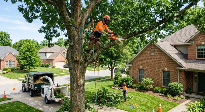 Deadwood Removal in Pottstown, PA