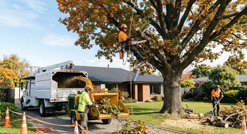 Tree Maintenance Service in Doylestown, PA